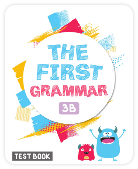 FIRST GRAMMAR_3B_TB